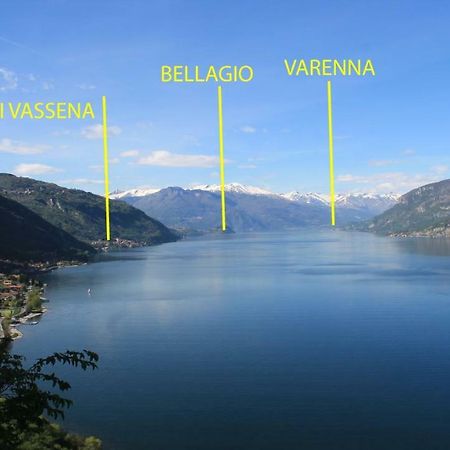La Casetta Di Vassena Oliveto Lario المظهر الخارجي الصورة